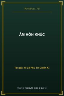 Âm Hồn Khúc