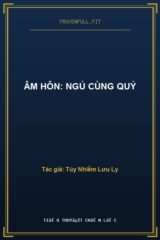 Âm Hôn: Ngủ Cùng Quỷ