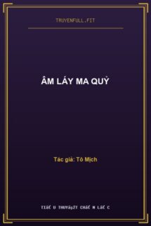 Âm Láy Ma Quỷ