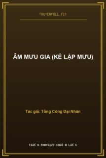 Âm Mưu Gia (Kẻ Lập Mưu)