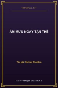 Âm Mưu Ngày Tận Thế