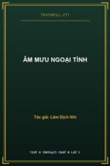 Âm Mưu Ngoại Tình