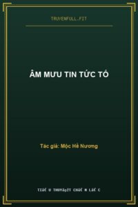 Âm Mưu Tin Tức Tố