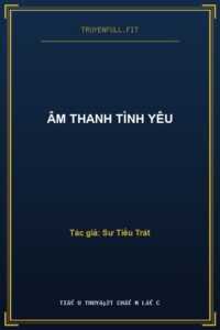 Âm Thanh Tình Yêu