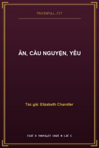 Ăn, Cầu Nguyện, Yêu