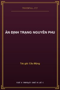Ăn Định Trạng Nguyên Phu