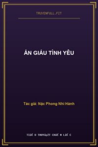 Ẩn Giấu Tình Yêu
