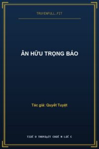 Ân Hữu Trọng Báo