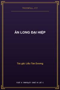 Ẩn Long Đại Hiệp
