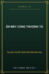 Ăn Mày Cùng Thượng Tá