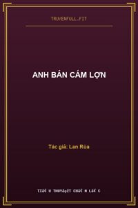 Anh Bán Cám Lợn