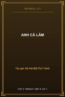 Anh Cà Lăm
