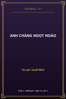 Anh Chàng Ngọt Ngào