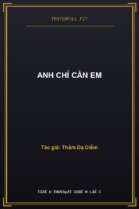 Anh Chỉ Cần Em