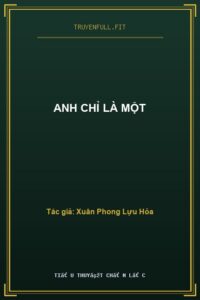 Anh Chỉ Là Một