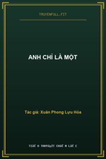 Anh Chỉ Là Một