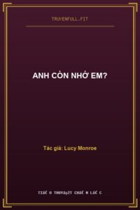 Anh Còn Nhớ Em?