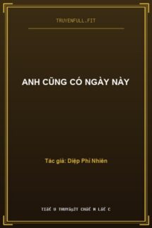 Anh Cũng Có Ngày Này