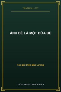 Ảnh Đế Là Một Đứa Bé