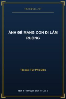 Ảnh Đế Mang Con Đi Làm Ruộng