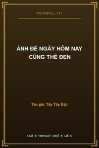 Ảnh Đế Ngày Hôm Nay Cũng Thẻ Đen