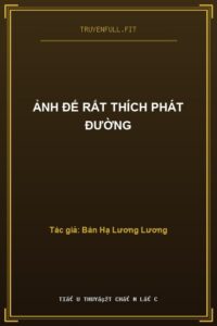 Ảnh Đế Rất Thích Phát Đường