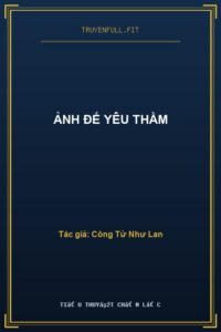 Ảnh Đế Yêu Thầm