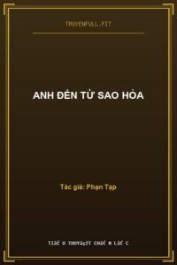 Anh Đến Từ Sao Hỏa