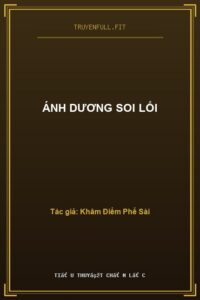 Ánh Dương Soi Lối