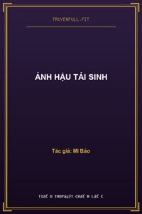 Ảnh Hậu Tái Sinh