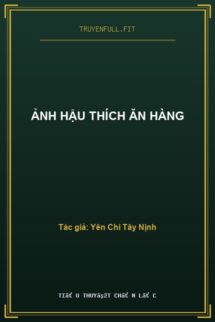 Ảnh Hậu Thích Ăn Hàng