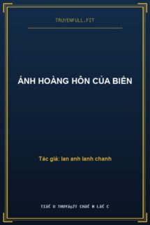 Ánh Hoàng Hôn Của Biển