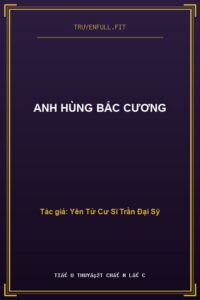 Anh Hùng Bắc Cương