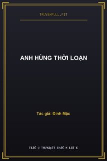 Anh Hùng Thời Loạn
