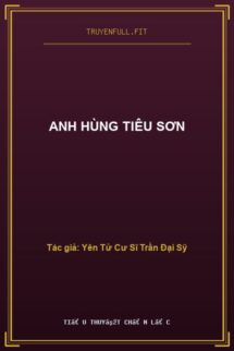 Anh Hùng Tiêu Sơn