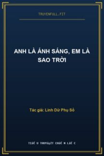 Anh Là Ánh Sáng, Em Là Sao Trời