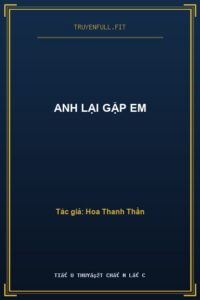 Anh Lại Gặp Em