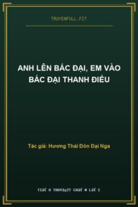 Anh Lên Bắc Đại, Em Vào Bắc Đại Thanh Điểu