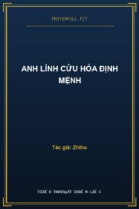 Anh Lính Cứu Hỏa Định Mệnh