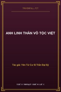 Anh Linh Thần Võ Tộc Việt