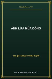 Ánh Lửa Mùa Đông