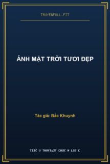 Ánh Mặt Trời Tươi Đẹp