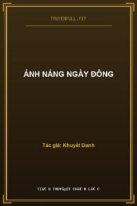 Ánh Nắng Ngày Đông