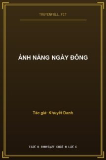 Ánh Nắng Ngày Đông