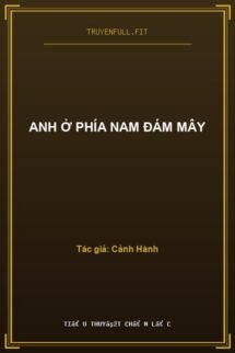 Anh Ở Phía Nam Đám Mây