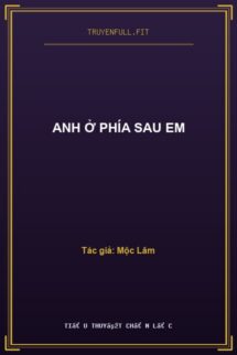 Anh Ở Phía Sau Em