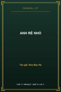Anh Rể Nhỏ