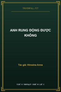 Anh Rung Động Được Không