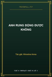 Anh Rung Động Được Không