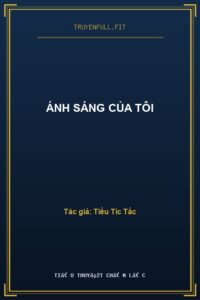 Ánh Sáng Của Tôi